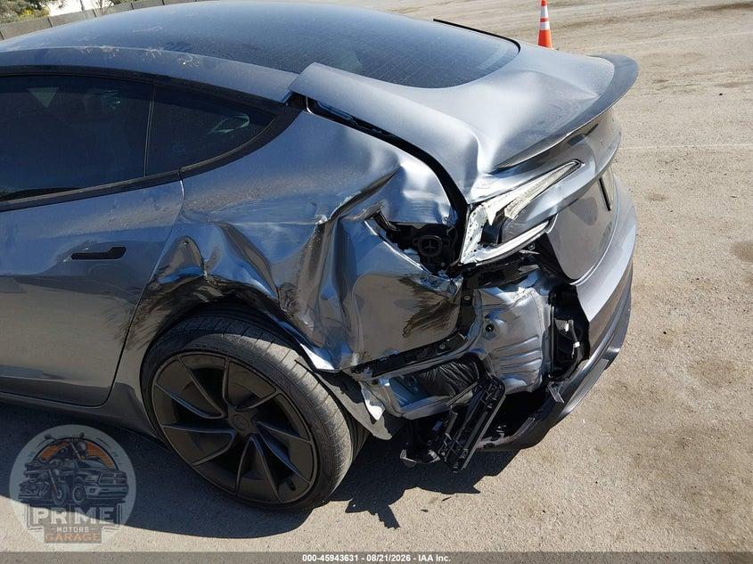 2024 TESLA MODEL 3 PERFORMANCE ALL-WHEEL DRIVE — фото 6