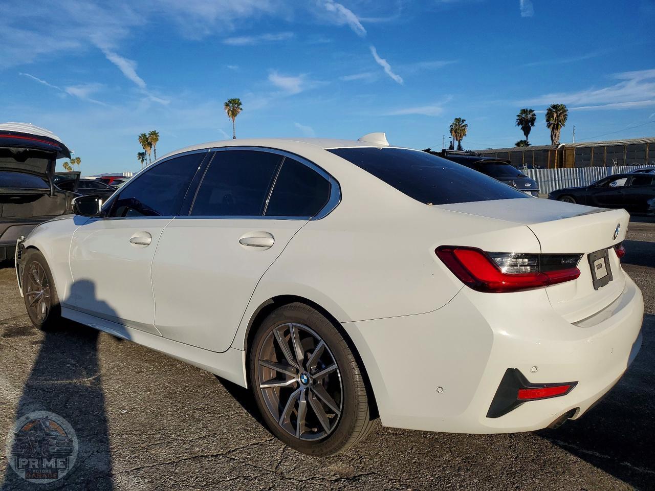 2020 BMW 3 SERIES — фото 2