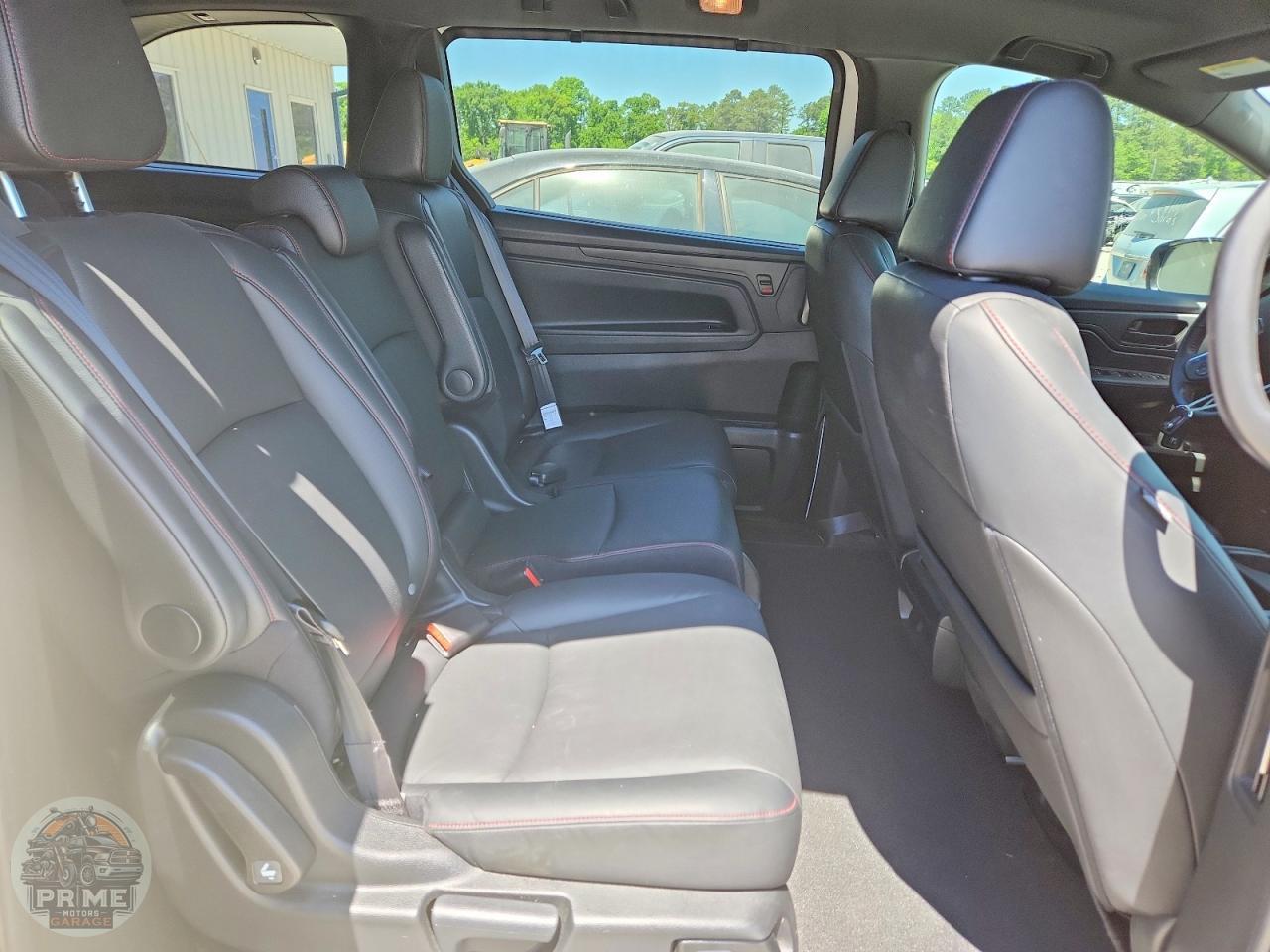 2024 HONDA ODYSSEY — фото 11