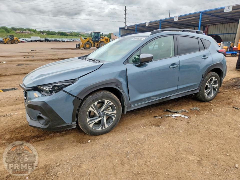 2024 SUBARU CROSSTREK — фото 1