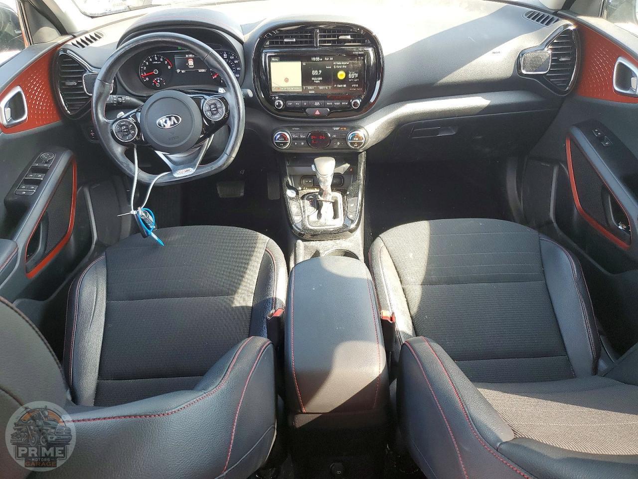 2020 KIA SOUL — фото 8