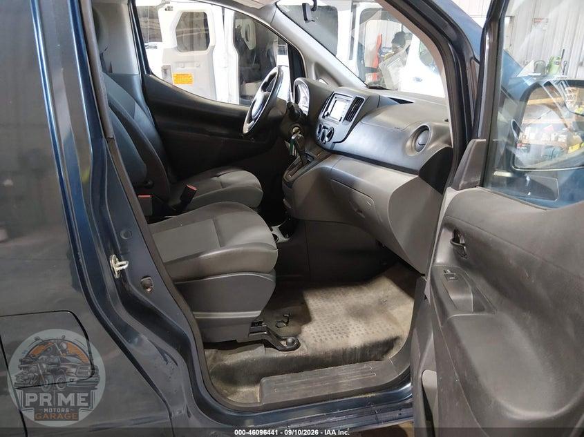 2017 CHEVROLET CITY EXPRESS 1LT — фото 5