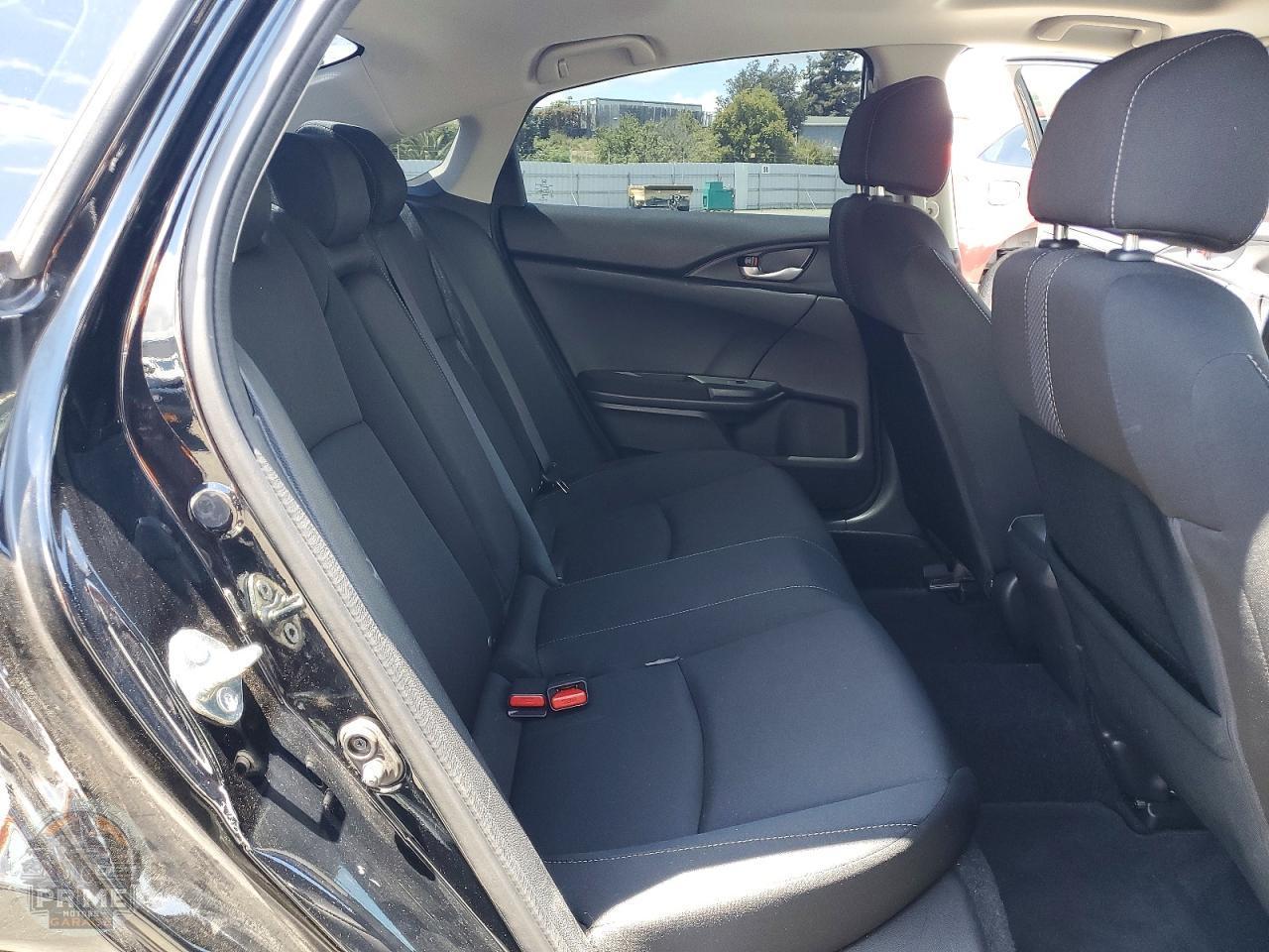 2020 HONDA CIVIC — фото 10