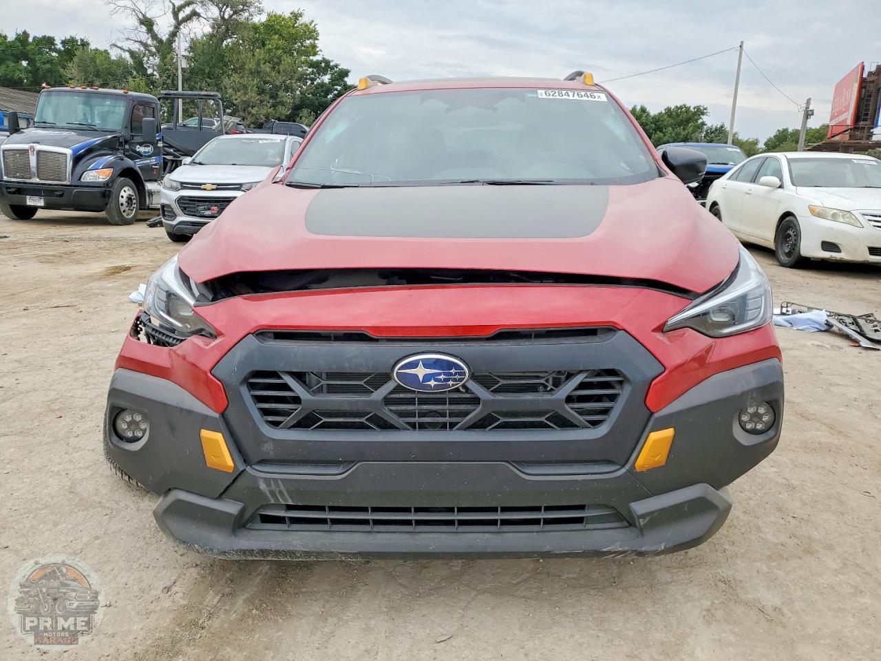 2026 SUBARU CROSSTREK — фото 16