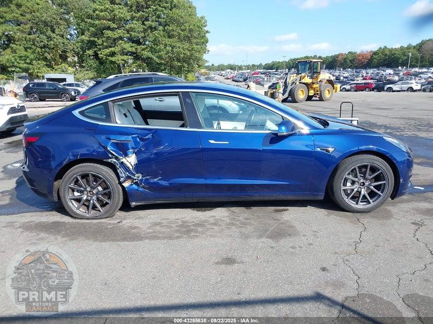 2018 TESLA MODEL 3 LONG RANGE/PERFORMANCE — фото 14