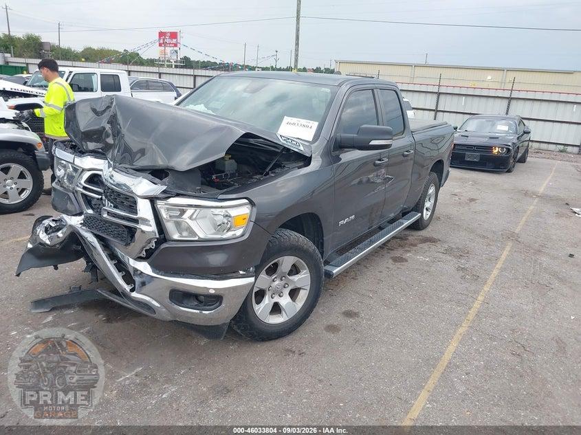 2022 RAM 1500 LONE STAR  4X2 6'4 BOX — фото 2
