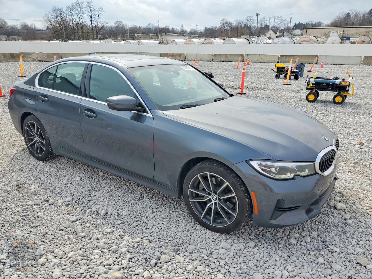 2020 BMW MOTORRAD 330XI — фото 4