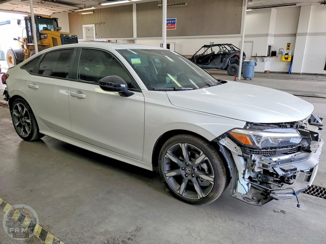 2026 HONDA CIVIC — фото 4