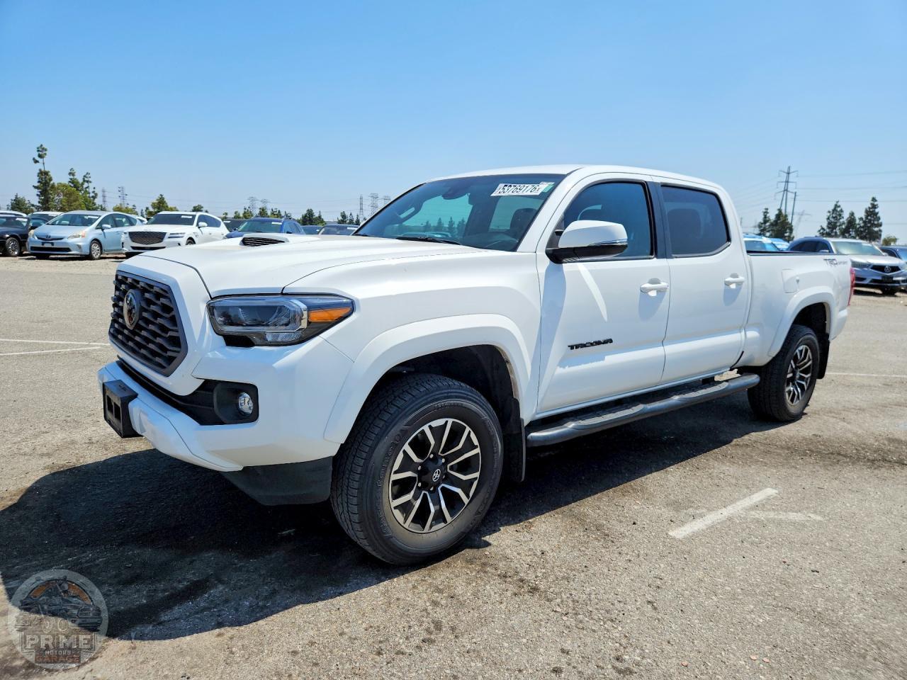 2023 TOYOTA TACOMA — фото 1