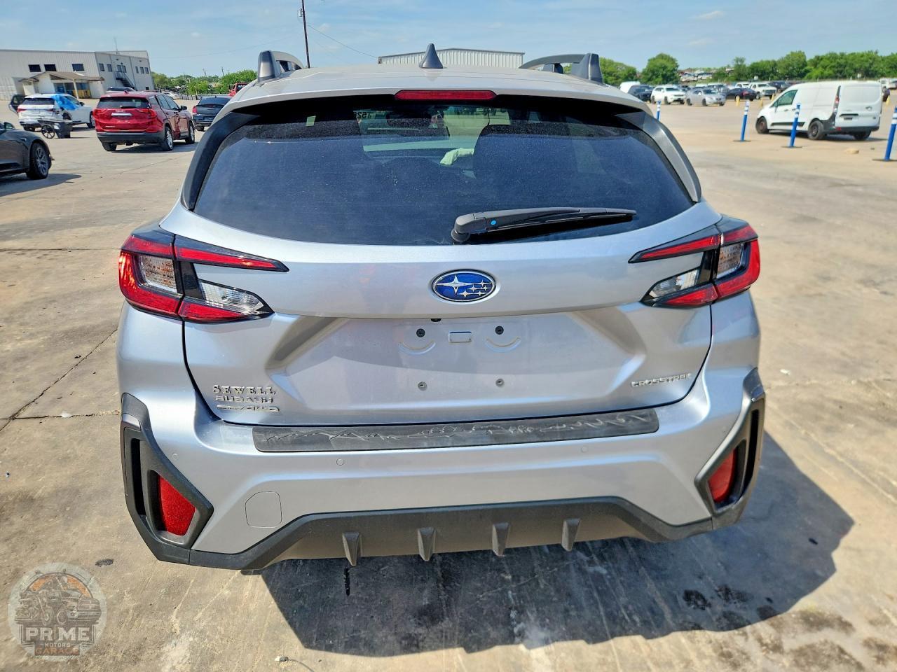 2025 SUBARU CROSSTREK — фото 6