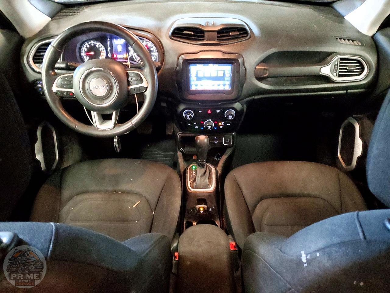2020 JEEP RENEGADE — фото 8