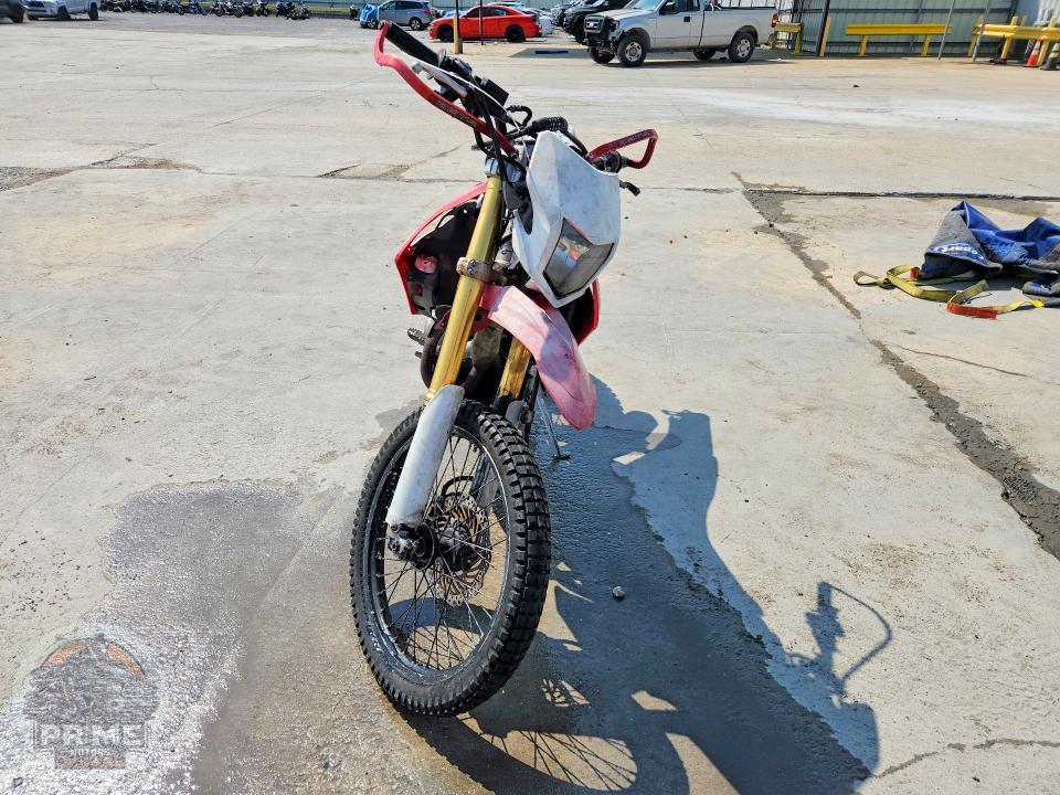 2014 HONDA CRF250 — фото 2