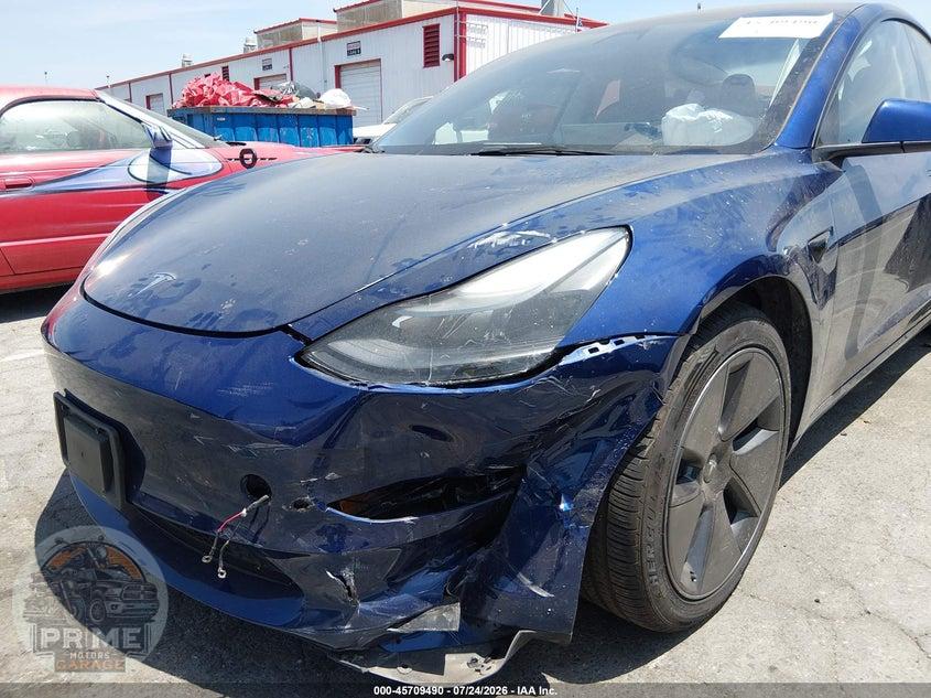 2023 TESLA MODEL 3 REAR-WHEEL DRIVE — фото 6