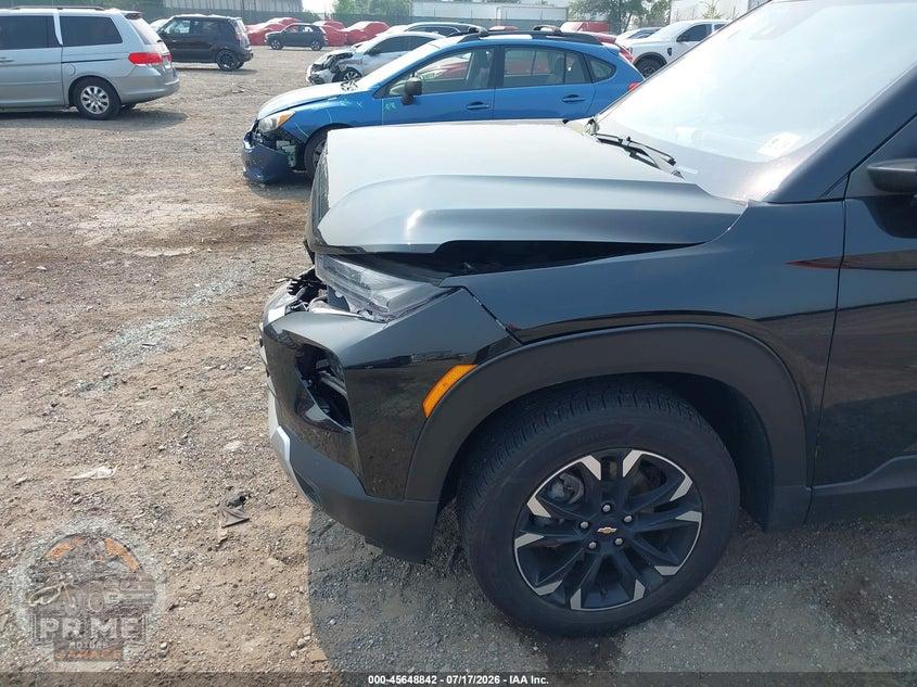 2022 CHEVROLET TRAILBLAZER AWD LT — фото 6