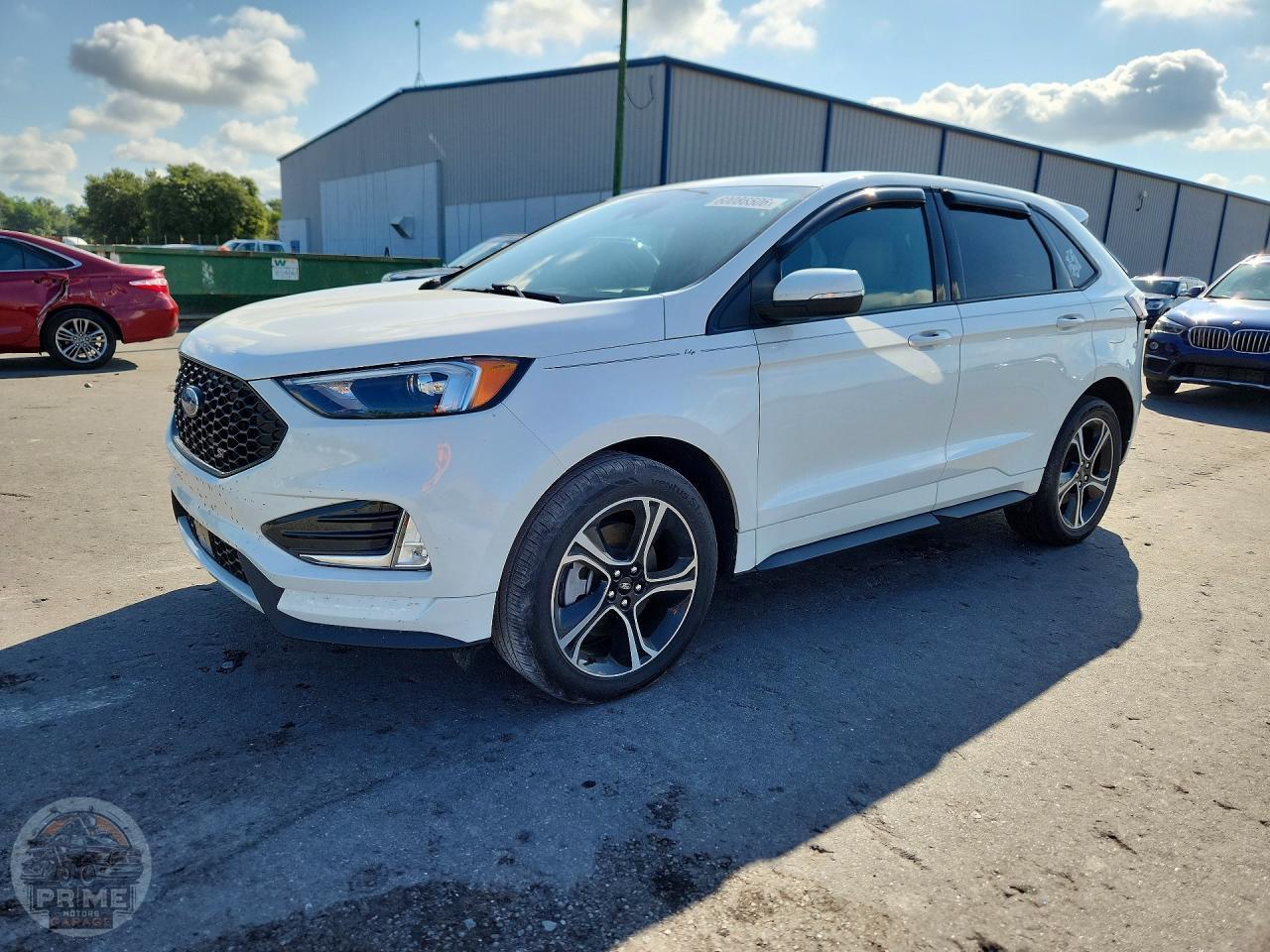 2023 FORD EDGE — фото 1