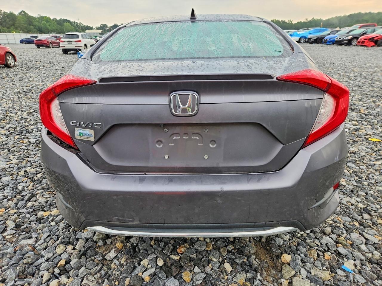 2021 HONDA CIVIC — фото 6