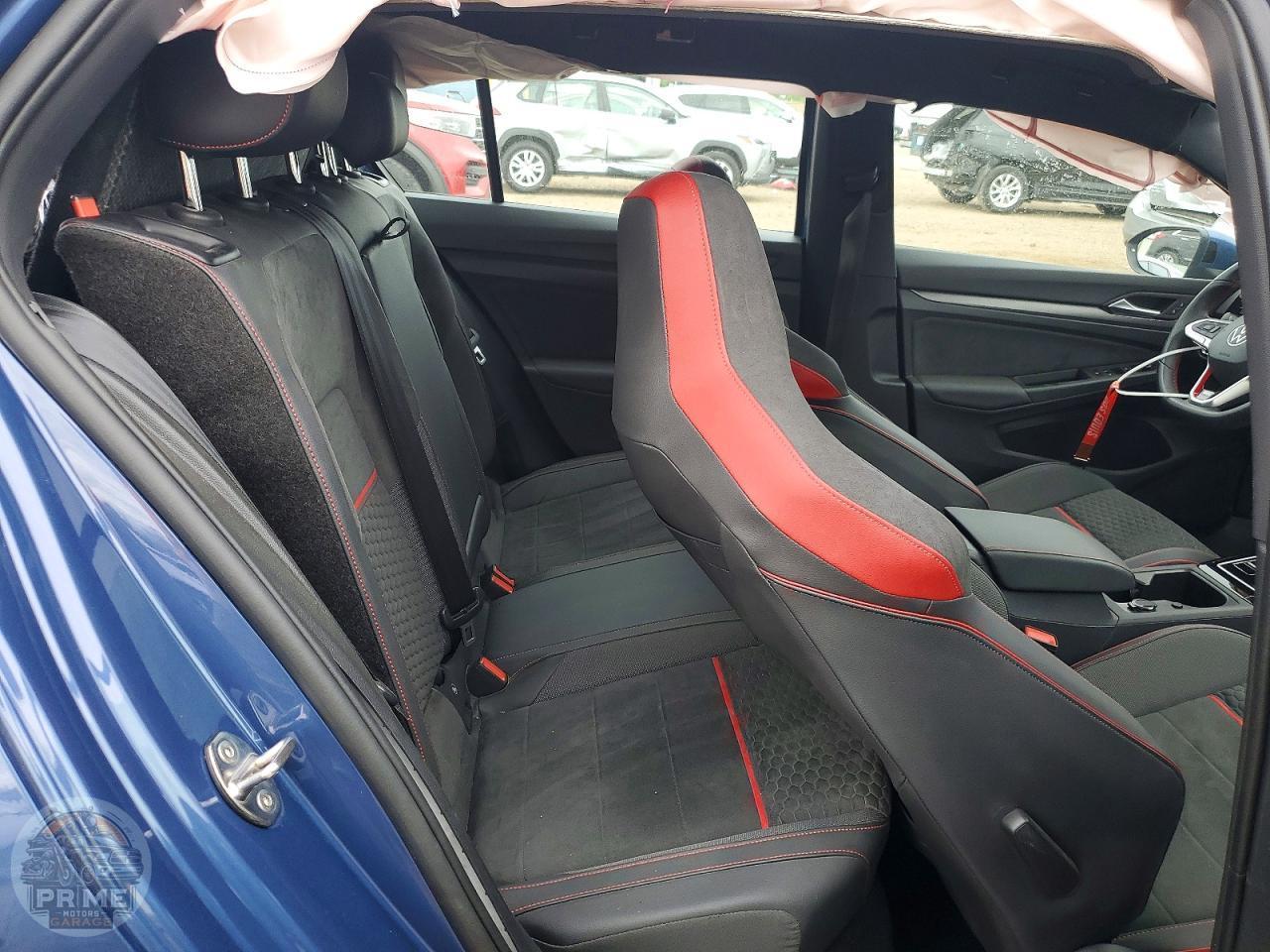 2025 VOLKSWAGEN GOLF GTI — фото 10