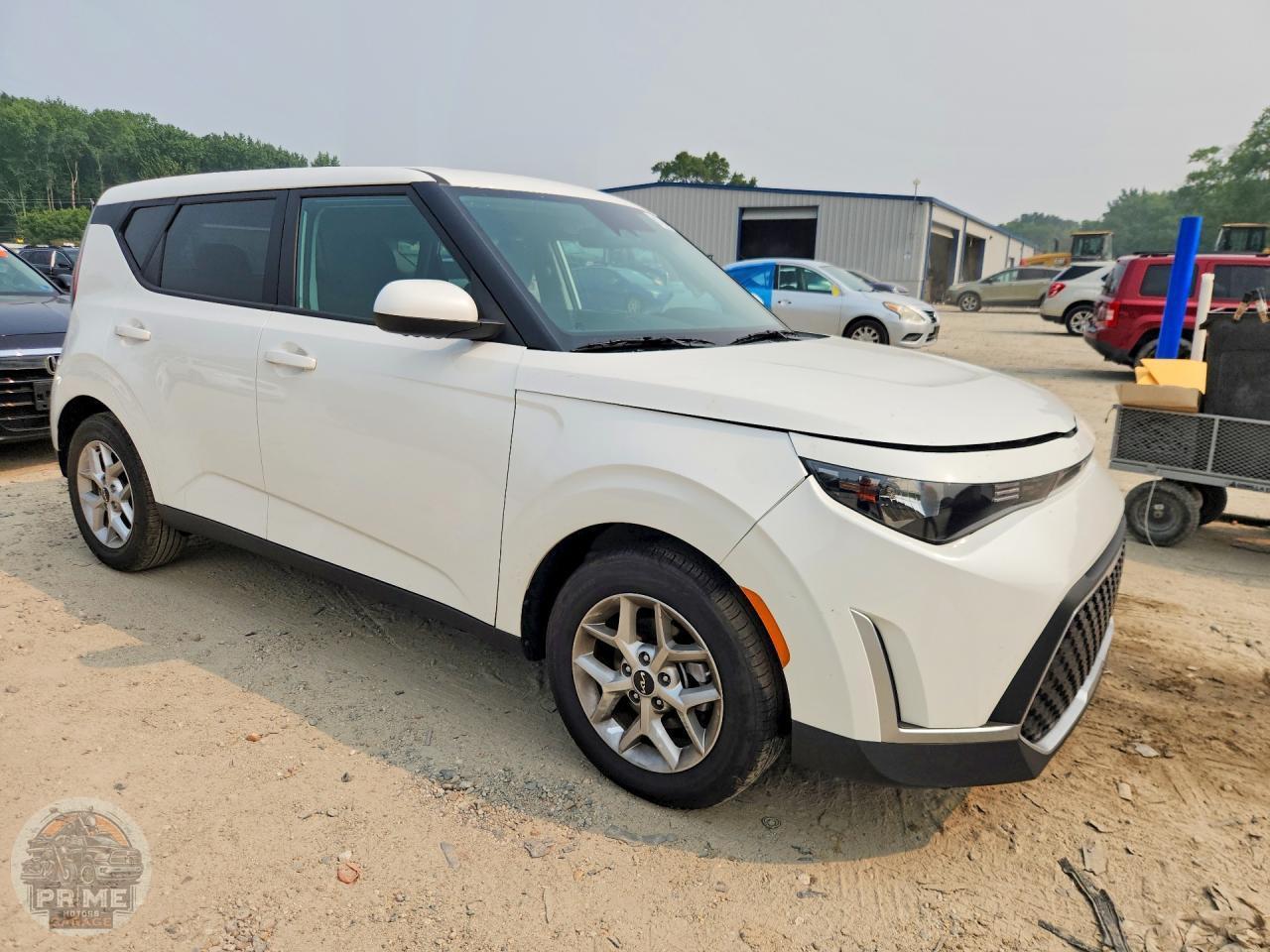 2025 KIA SOUL — фото 4
