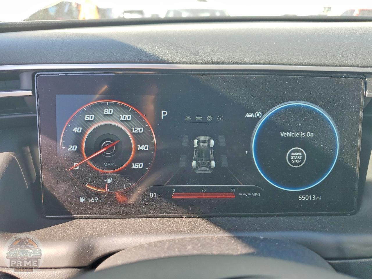 2022 HYUNDAI TUCSON — фото 9
