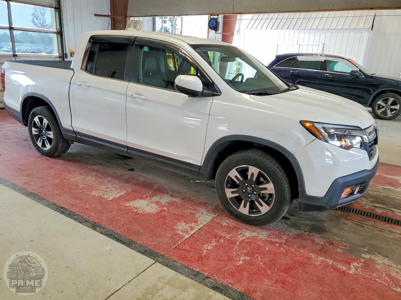 2020 HONDA RIDGELINE — фото 4