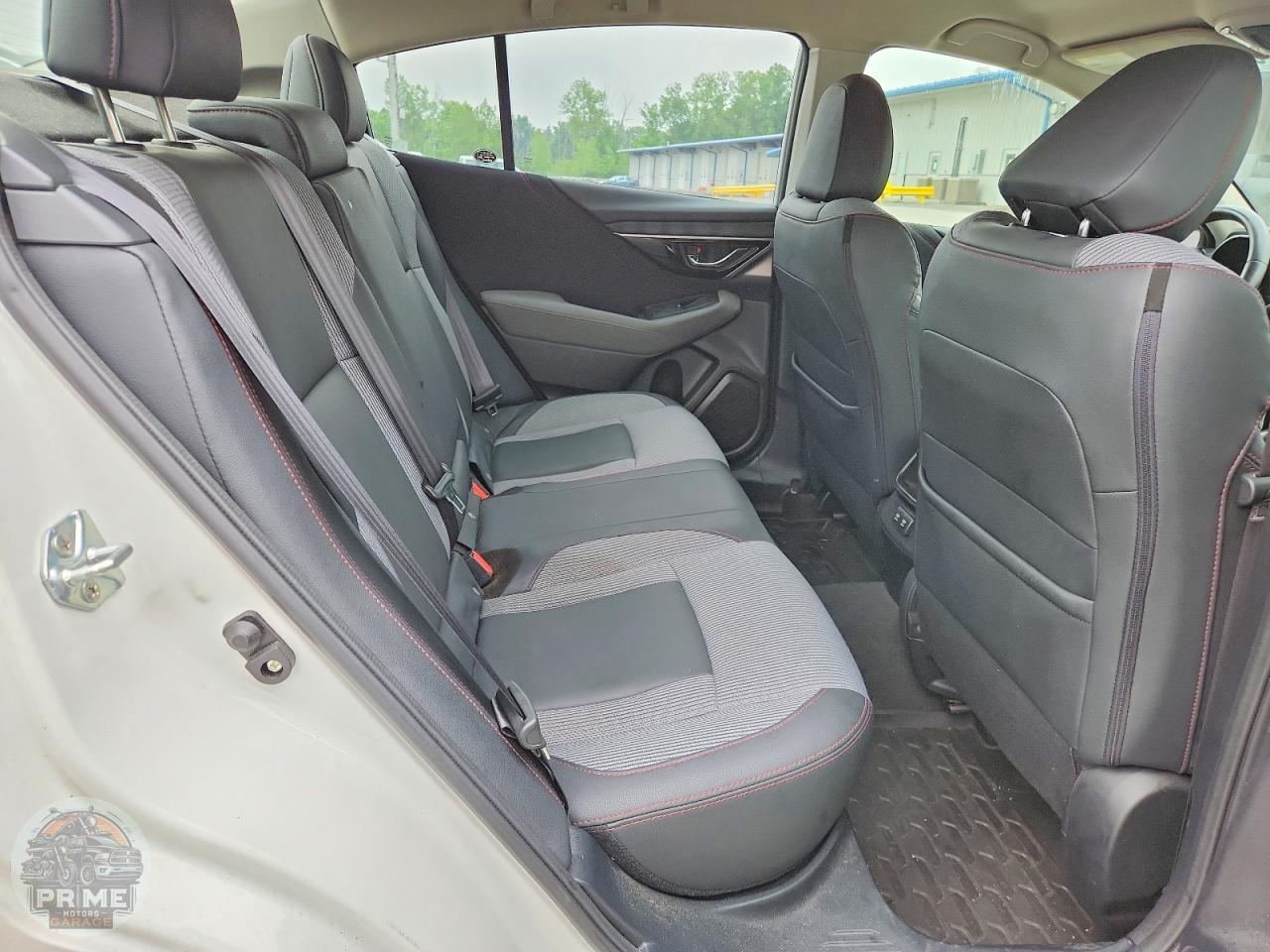 2021 SUBARU LEGACY — фото 10