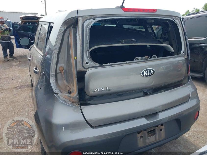 2019 KIA SOUL — фото 6