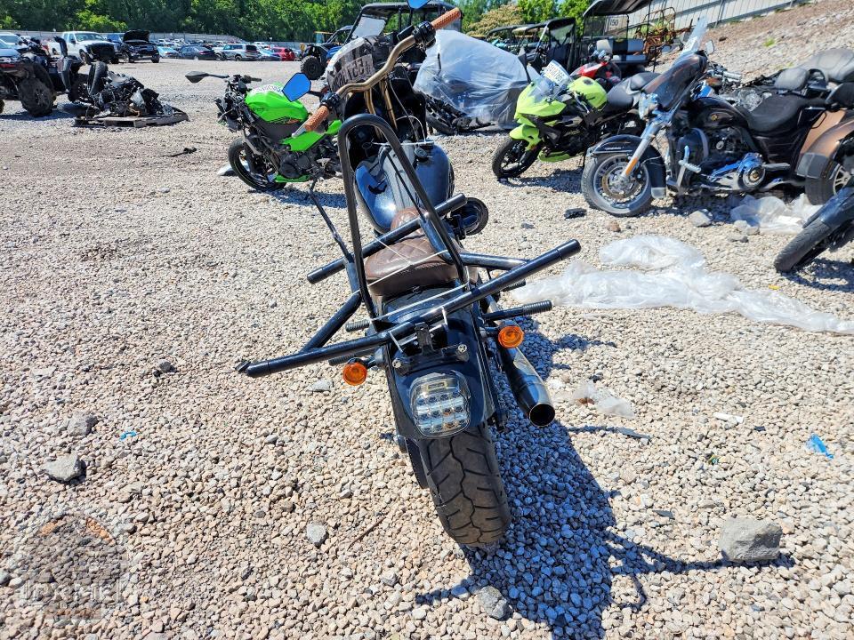 2022 HARLEY-DAVIDSON FXLRS (LOW RIDER S) — фото 4