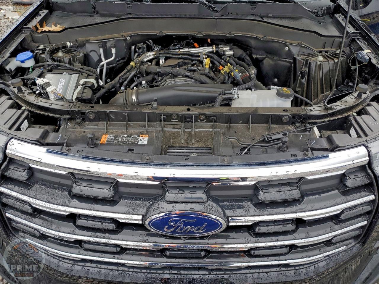 2025 FORD EXPLORER — фото 12