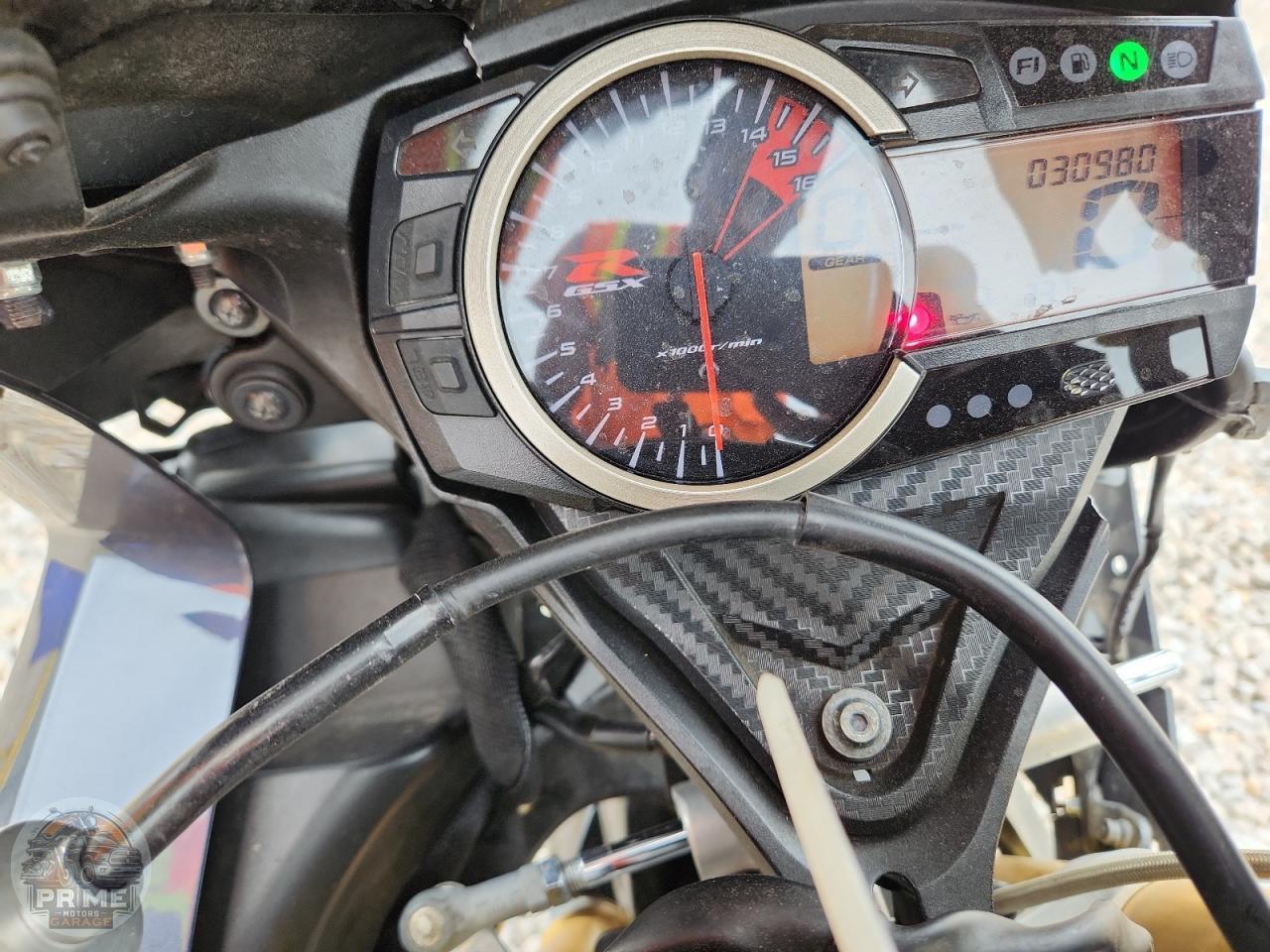 2015 SUZUKI GSX R750 — фото 7