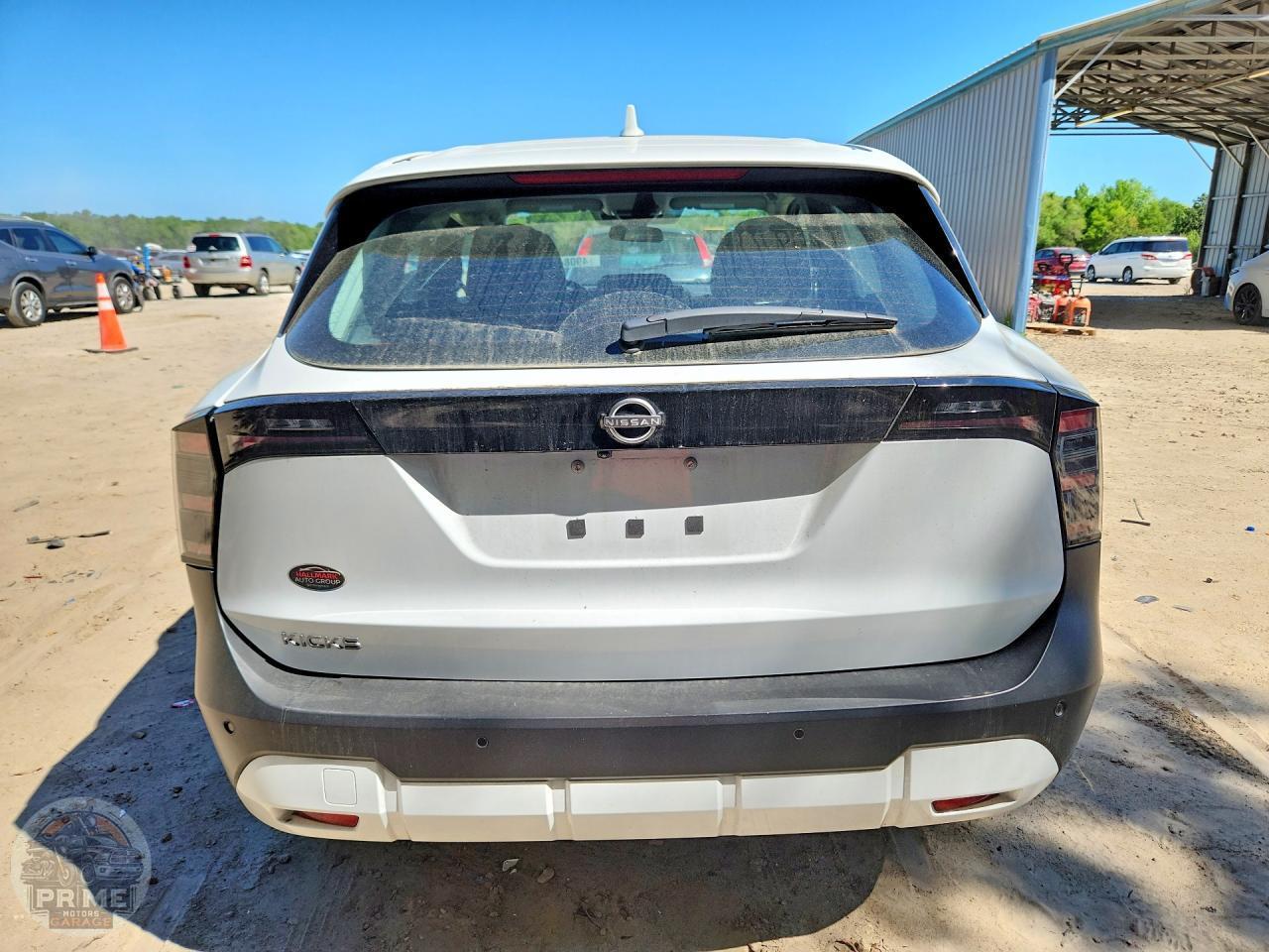 2025 NISSAN KICKS — фото 6
