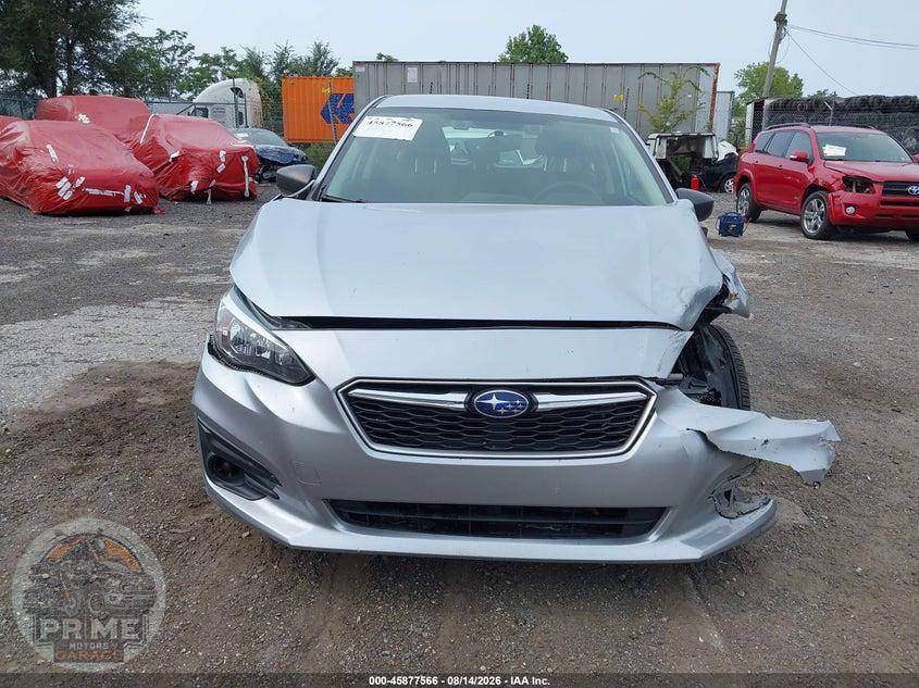 2019 SUBARU IMPREZA 2.0I — фото 12