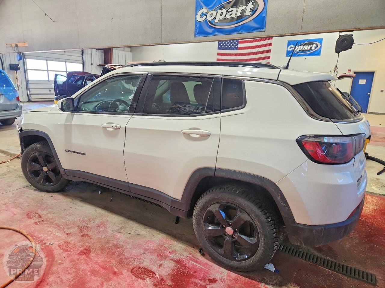 2020 JEEP COMPASS — фото 2
