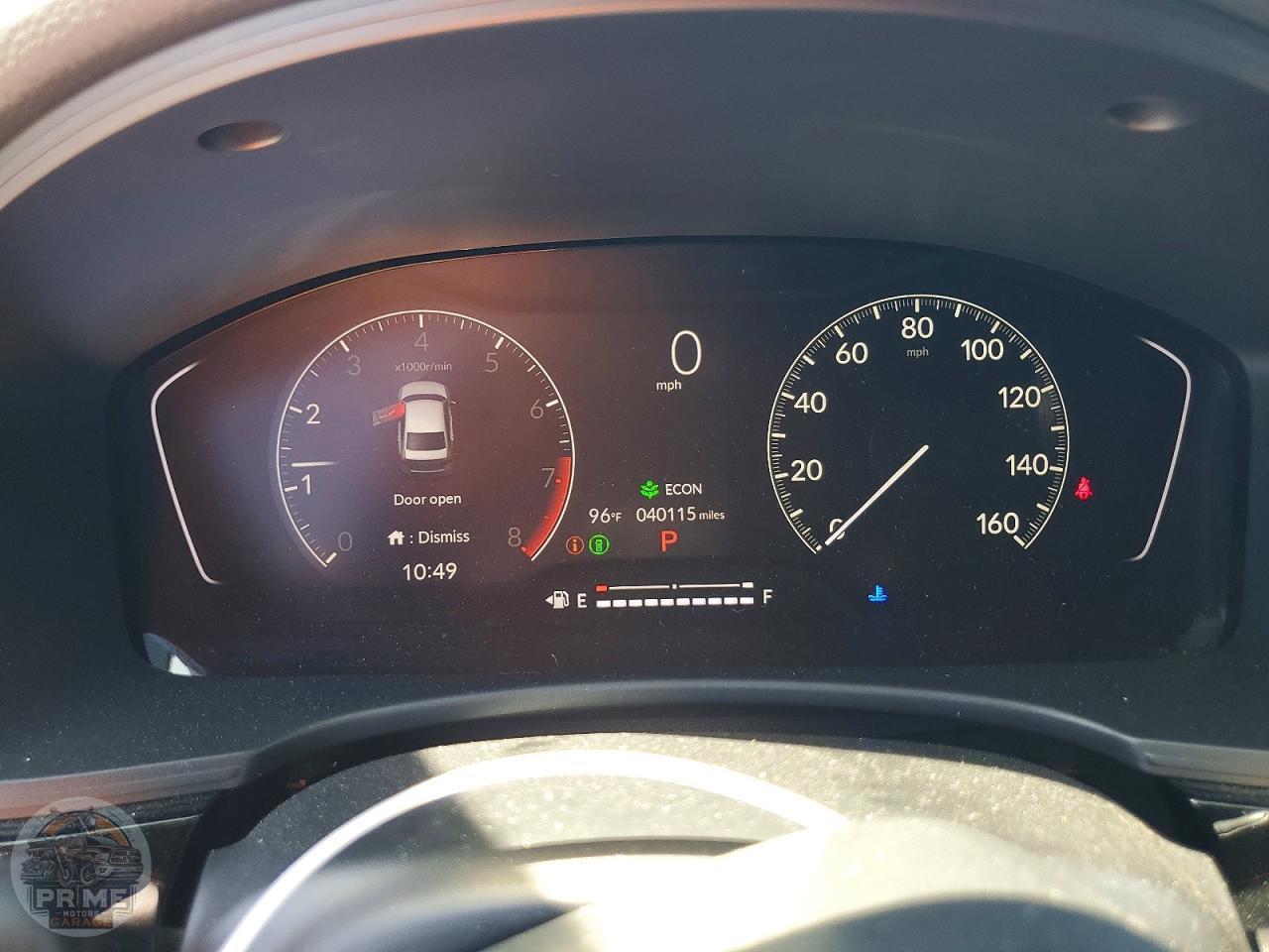 2024 HONDA CIVIC — фото 9