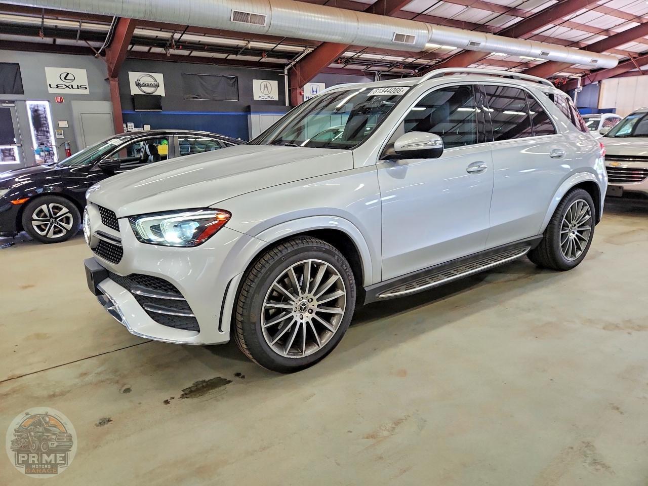 2020 MERCEDES-BENZ GLE CLASS — фото 1