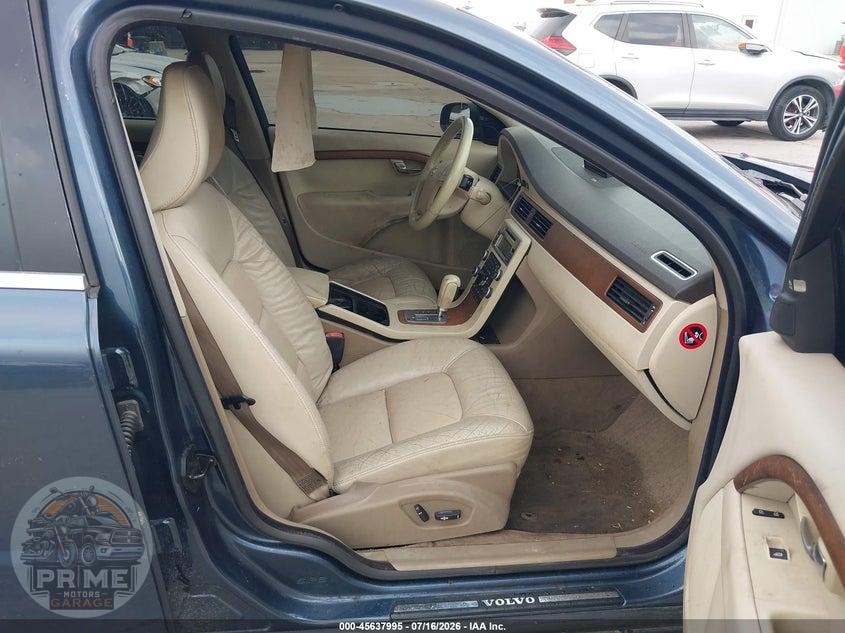 2008 VOLVO S80 3.0L TURBO — фото 5