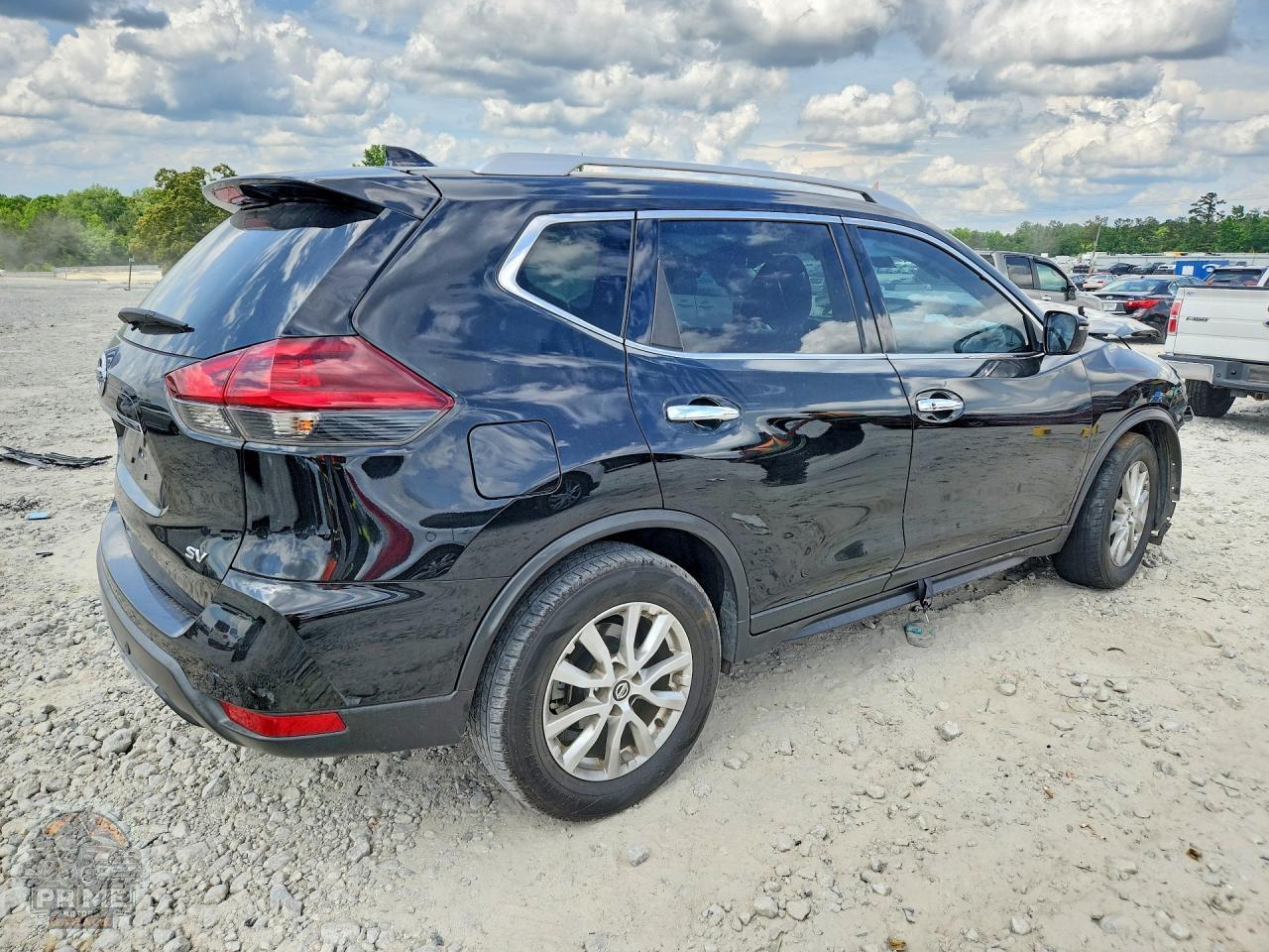 2020 NISSAN ROGUE — фото 3