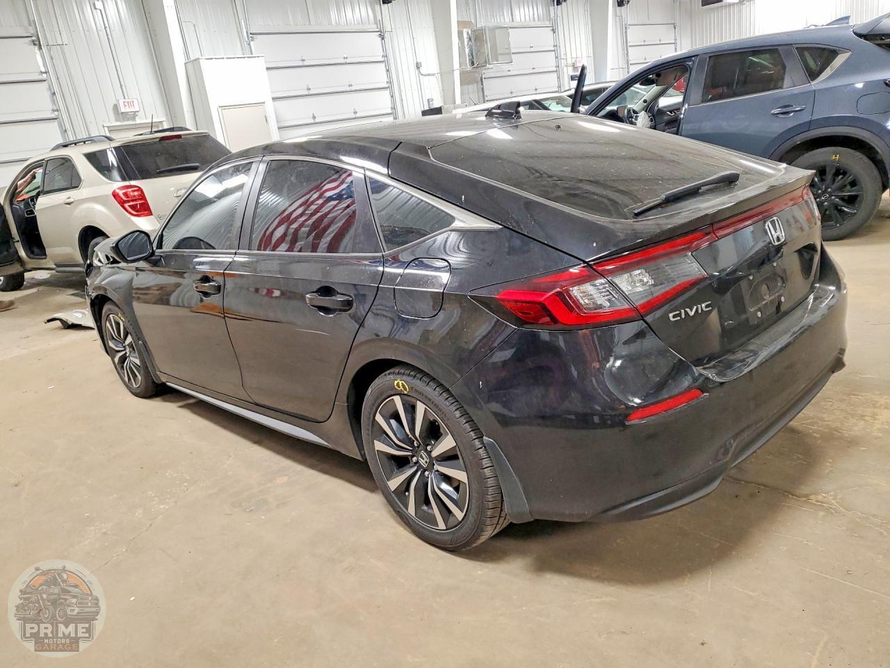 2022 HONDA CIVIC — фото 2