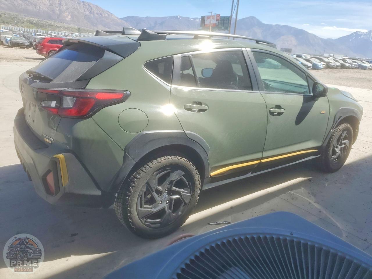 2024 SUBARU CROSSTREK — фото 3