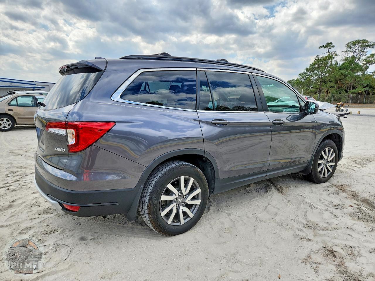 2021 HONDA PILOT — фото 3