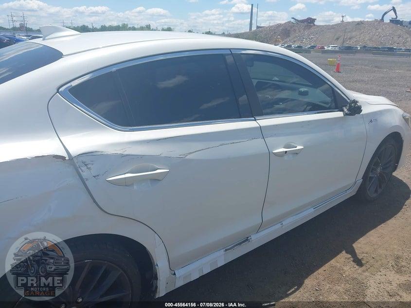 2019 ACURA ILX PREMIUM   A-SPEC PACKAGES/TECHNOLOGY   A-SPEC PACKAGES — фото 6