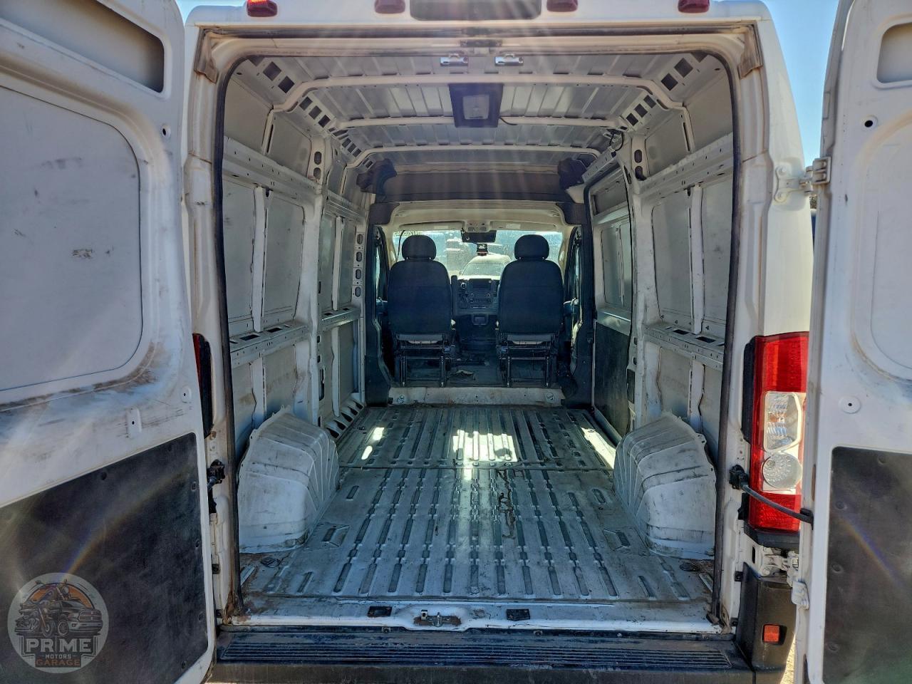 2025 RAM PROMASTER — фото 20