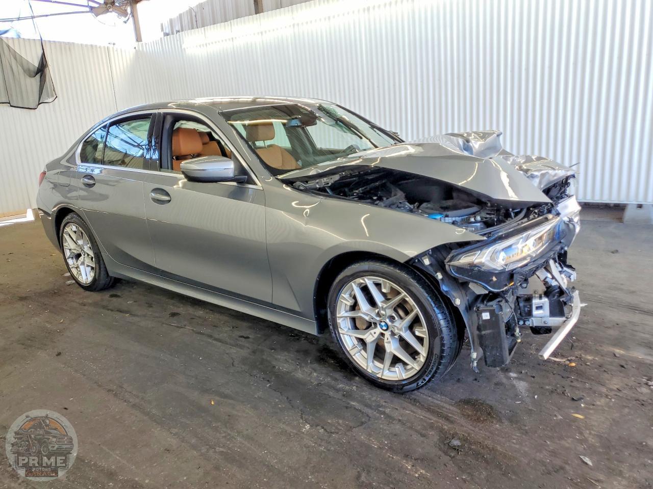 2025 BMW 3 SERIES — фото 4