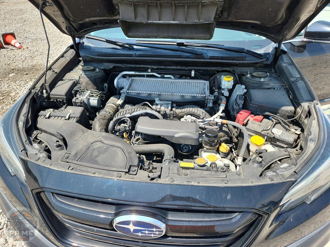 2020 SUBARU OUTBACK — фото 11