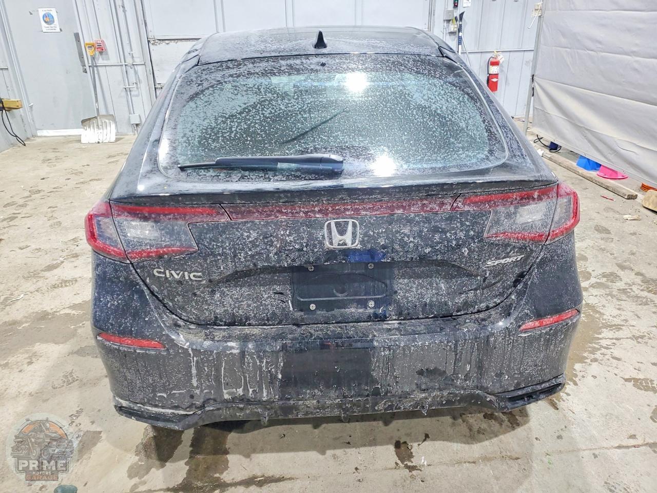 2024 HONDA CIVIC — фото 6