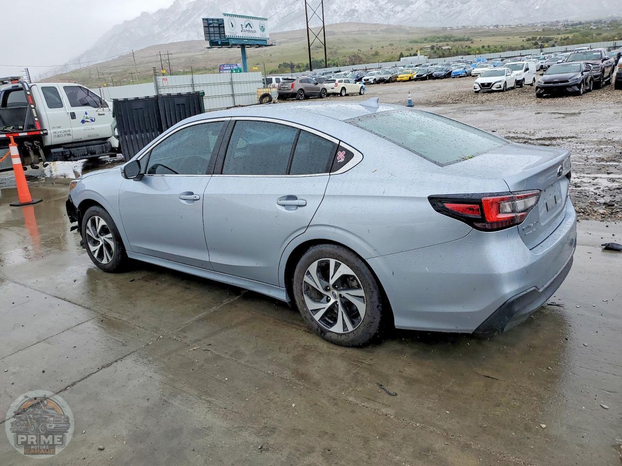 2021 SUBARU LEGACY — фото 2