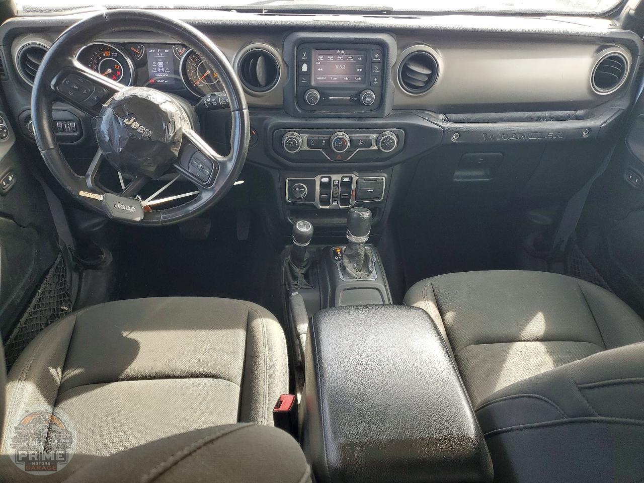 2020 JEEP WRANGLER — фото 28