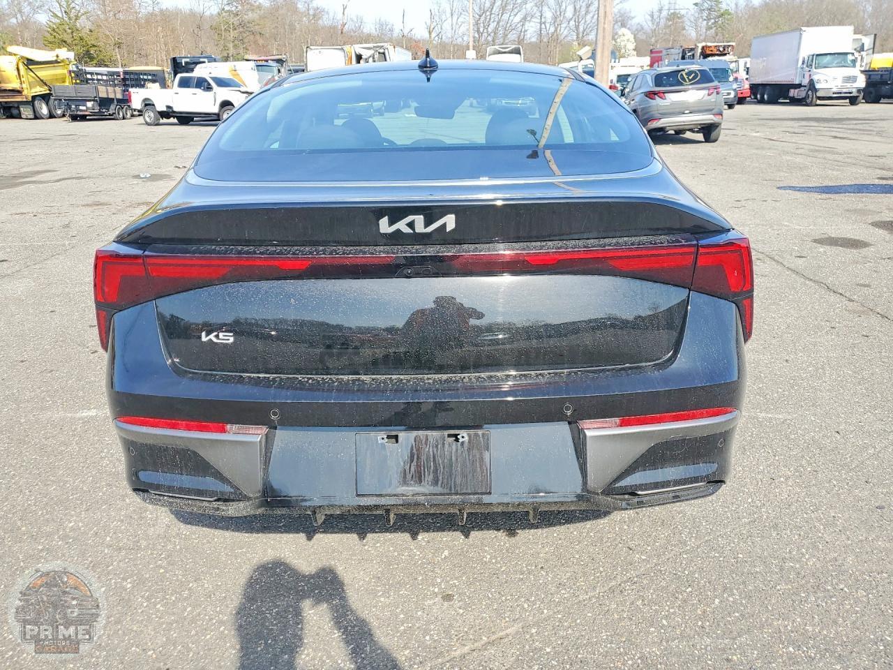 2026 KIA K5 — фото 5
