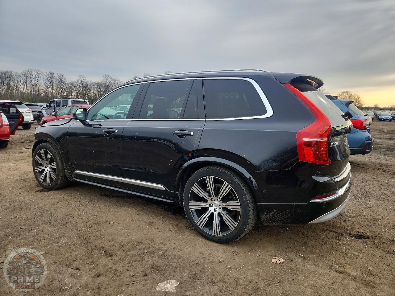 2022 VOLVO XC90 — фото 2