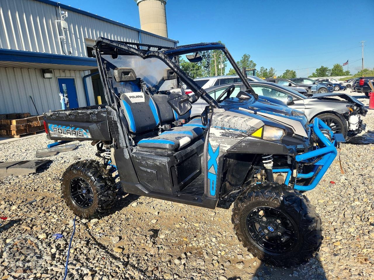 2017 POLARIS RANGER — фото 1