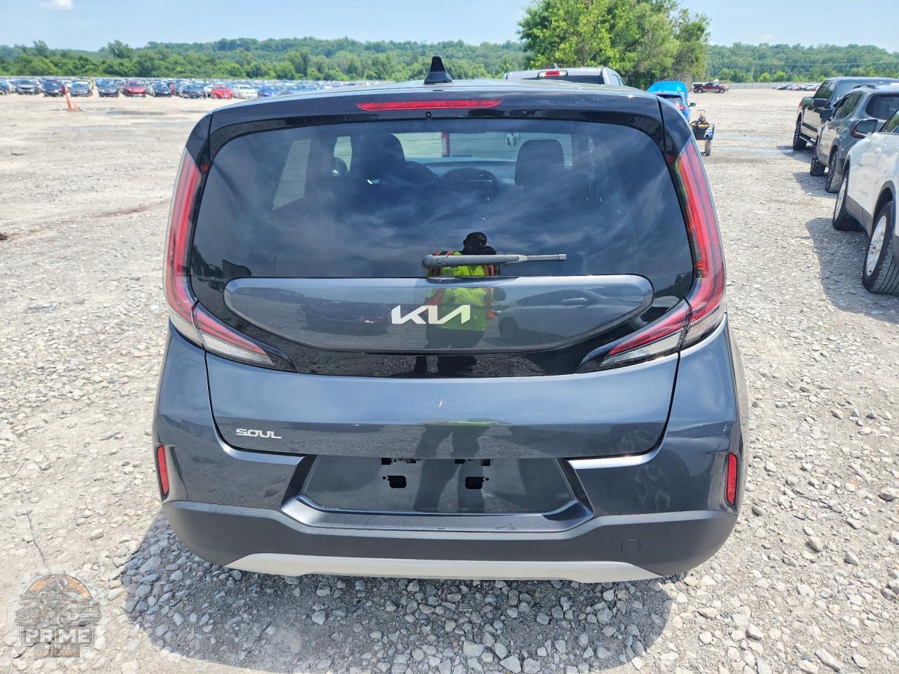 2023 KIA SOUL — фото 5